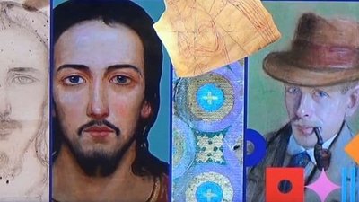 Дзвони, сакральні ескізи, лазерне шоу: що готують у Палаці Потоцьких до Великодніх свят Дзвони, сакральні ескізи, лазерне шоу: що готують у Палаці Потоцьких до Великодніх свят
