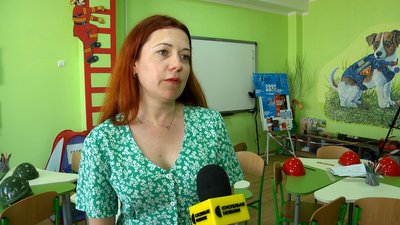 У житомирському ліцеї №3 відкрили клас безпеки "Школа надзвичайних наук" У житомирському ліцеї №3 відкрили клас безпеки "Школа надзвичайних наук"