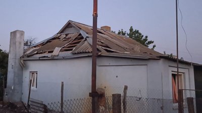 обстріл, війна, Дніпро