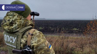 Захисний рів на кордоні з Росією. Що вже встигли зробити на Сумщині Захисний рів на кордоні з Росією. Що вже встигли зробити на Сумщині