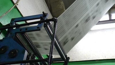 У миколаївській друкарні розповіли про особливості місцевої поліграфії