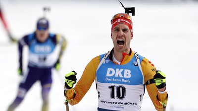 Олімпійський чемпіон з біатлону Арнд Пайффер оголосив про завершення кар'єри