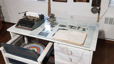 Відновлена садиба Остапа Вишні на Херсонщині: чому не приймає відвідувачів Відновлена садиба Остапа Вишні на Херсонщині: чому не приймає відвідувачів