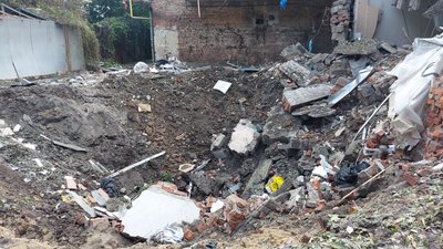 Центр Харкова 11 серпня обстріляли з території Бєлгорода — поліція Центр Харкова 11 серпня обстріляли з території Бєлгорода — поліція