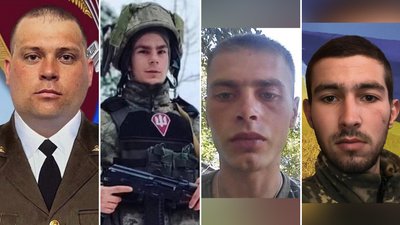 Військові з Буковини, які полягли у боях від початку повномасштабної війни. Згадуємо їх Військові з Буковини, які полягли у боях від початку повномасштабної війни. Згадуємо їх