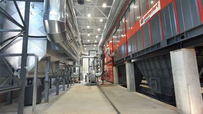 У Житомирі протестували роботу нової ТЕЦ, яка працюватиме на альтернативному паливі У Житомирі протестували роботу нової ТЕЦ, яка працюватиме на альтернативному паливі