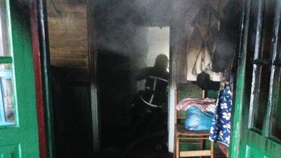 У двох районах Житомирщини на пожежах виявили тіла загиблих господарів У двох районах Житомирщини на пожежах виявили тіла загиблих господарів