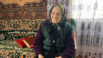 Секрет довголіття: довгожителька Тернопільщини відзначила 100 років