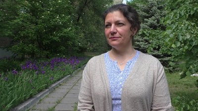 Анна Прішутова, психотерапевтка Анна Прішутова, психотерапевтка