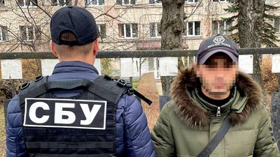Перебував у розшуку Інтерполу: в Тернополі затримали іноземця