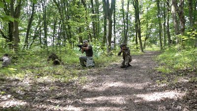 Військово-патріотичний табір для дітей "Подільсько-Волинська січ" Військово-патріотичний табір для дітей "Подільсько-Волинська січ"