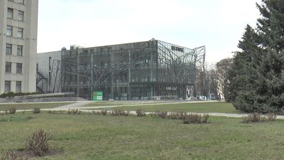 Третій поверх ЦНАПу у Полтаві запрацює приблизно за місяць