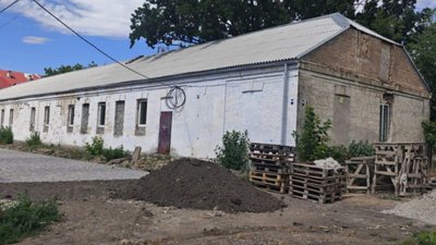 Музей у Бериславському районі на Херсонщині