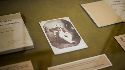 На каву до Тараса, або Чому музеї — новий тренд урбанізованої культури На каву до Тараса, або Чому музеї — новий тренд урбанізованої культури