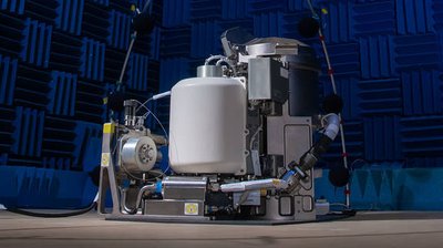 NASA показало туалет для подорожей на Місяць і Марс
