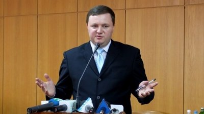 Кабмін погодив кандидатуру Муратова на посаду заступника голови Одеської ОДА