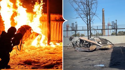 Атака на Ніжин 14 вересня: наслідки найдовшої атаки російських БпЛА