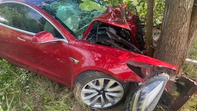 У ДТП травмувалися 30-річна жінка та дворічна дитина