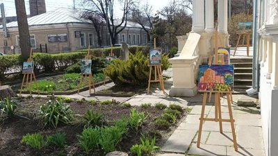 Твоє місто: відкрили виставку присвячену Тернополю Твоє місто: відкрили виставку присвячену Тернополю