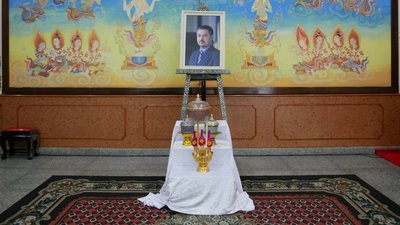 Таїланд передав Україні прах посла Бешти