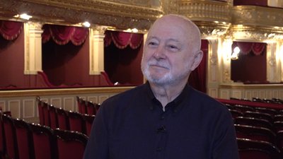 Історія головного диригента Одеської опери Історія головного диригента Одеської опери