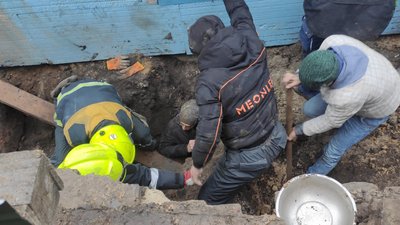 На Полтавщині під час будівництва травмувався чоловік На Полтавщині під час будівництва травмувався чоловік