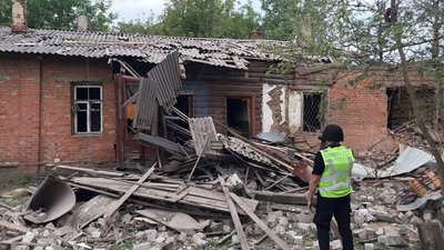Окупанти РФ вночі 15 серпня обстріляли Чугуїв та Мерефу — Синєгубов