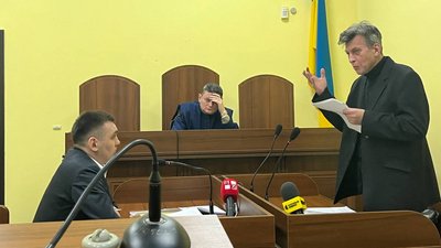 Судове засідання у справі Олександра Косторного Судове засідання у справі Олександра Косторного