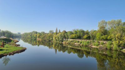 26° та дощ: погода на Сумщині 17-19 червня