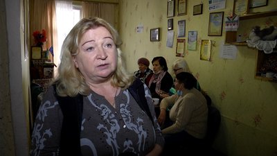 У Житомирі благодійники організовують зустрічі для людей, які постраждали від нацизму У Житомирі благодійники організовують зустрічі для людей, які постраждали від нацизму