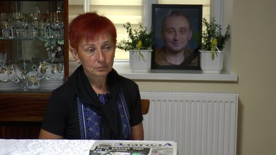 "Він по крові нам син, а по духу — він син України". Спогади матері загиблого воїна Дениса Антіпова