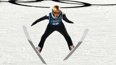 Змагання зі стрибків з трампліна на Олімпіаді-2026