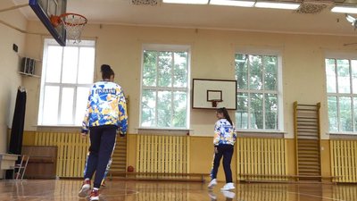 Черкаські баскетболістки стали віцечемпіонками Всесвітніх учнівських ігор Черкаські баскетболістки стали віцечемпіонками Всесвітніх учнівських ігор