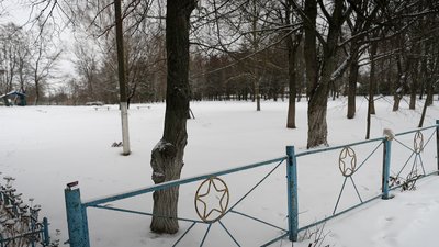 Як жителі прикордоння Сумщини самотужки відновлюють Інтернет-мережі після обстрілів Як жителі прикордоння Сумщини самотужки відновлюють Інтернет-мережі після обстрілів