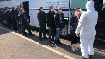 Волинські прикордонники прокоментували ситуацію на польсько-українському кордоні