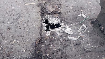 Обстріл Сум