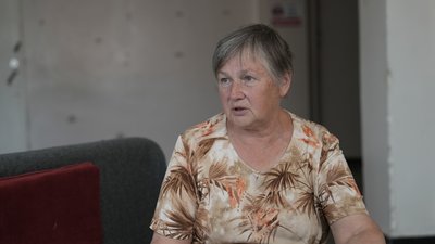 Історія мешканки Кияниці з прикордоння Сумщини