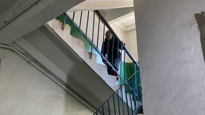 У Полтаві відключили ліфти