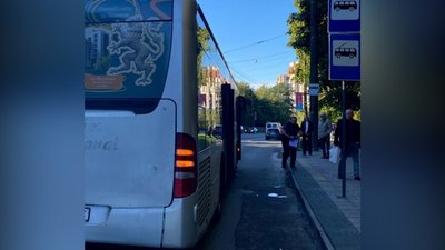 ДТП на Варшавській у Львові