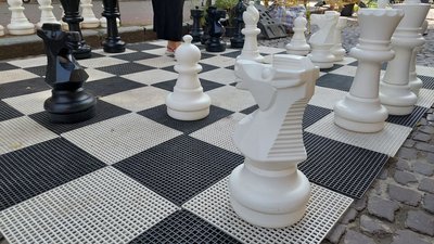 Росію тимчасово позбавили членства у Міжнародній федерації шахів