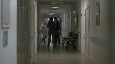 У Харкові для хворих на коронавірус відкриють обласний госпіталь ветеранів війни У Харкові для хворих на коронавірус відкриють обласний госпіталь ветеранів війни