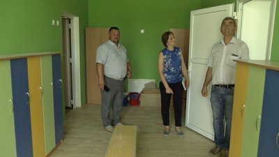 Дитсадок під Луцьком, який мав відкритися минулого року, обстежила комісія. Коли він запрацює