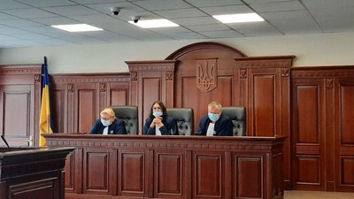Апеляцію відхилили: водій, який скоїв смертельну ДТП у Черкасах, залишиться у СІЗО