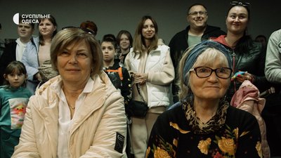 В Одесі відкрили фотовиставку "Нескорений Херсон" В Одесі відкрили фотовиставку "Нескорений Херсон"
