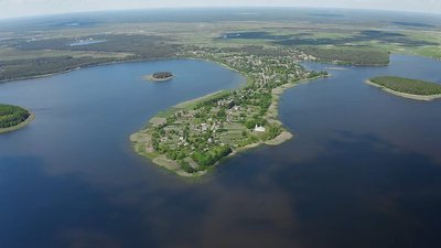 Державі повернули 14 гектарів Нобельського нацпар