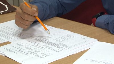 У Черкасах завершують приймати виборчу документацію