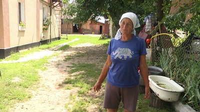 Ґрунтова дорога в громаді на Волині вся в ямах: чи планують її ремонтувати Ґрунтова дорога в громаді на Волині вся в ямах: чи планують її ремонтувати
