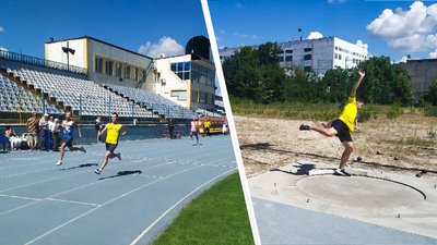 У Кропивницькому відбувся благодійний чемпіонат серед паралімпійців на підтримку ЗСУ