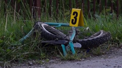 Водія, який збив на Тернопільщині 8-річного хлопчика, взяли під варту