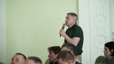 У Чернігові готуються до ймовірного спалаху холери через затоплення Півдня У Чернігові готуються до ймовірного спалаху холери через затоплення Півдня